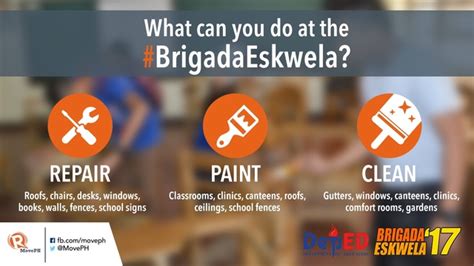 Watch How To Join Brigada Eskwela 2017