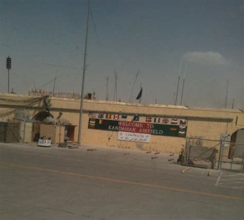 Kandahar International Airport