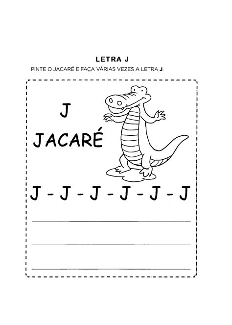 Adjetivos Com A Letra J