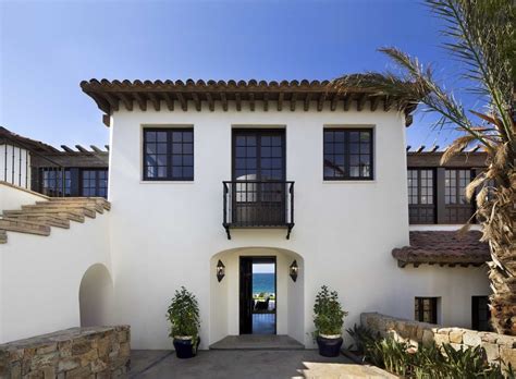 The spanish colonial period lasted for almost 400 years, creating a vibrant design influence that continues to this day. Spanish Colonial Mediterranean Architecture Revival Doors ...
