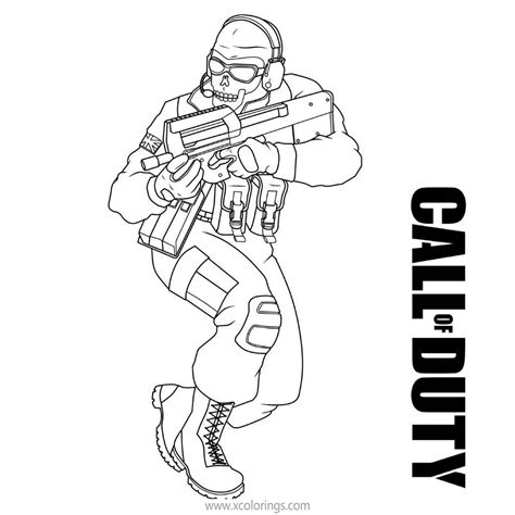 Call Of Duty Black Ops Zombie Coloring Pages Black Ops Frank Woods