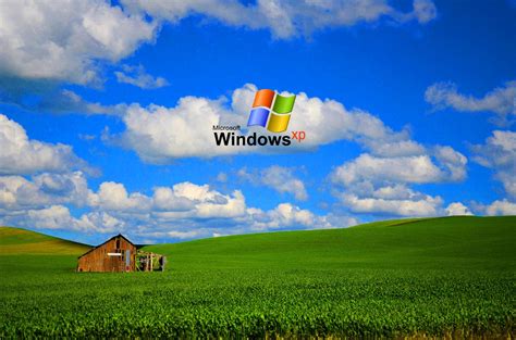 Trend Terbaru Windows Xp Original Wallpaper