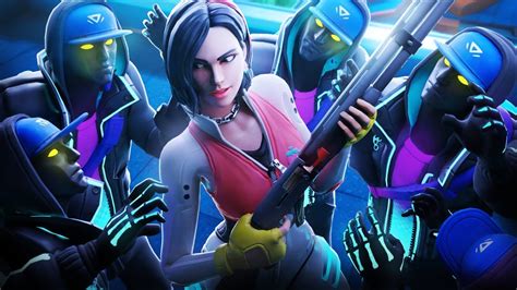Here's our list of all of the currently known skins that will be a part of the chapter 2 season 4 battle pass. GAME OVER ROX! *NEW SKINS* (FORTNITE SEASON 9) - YouTube