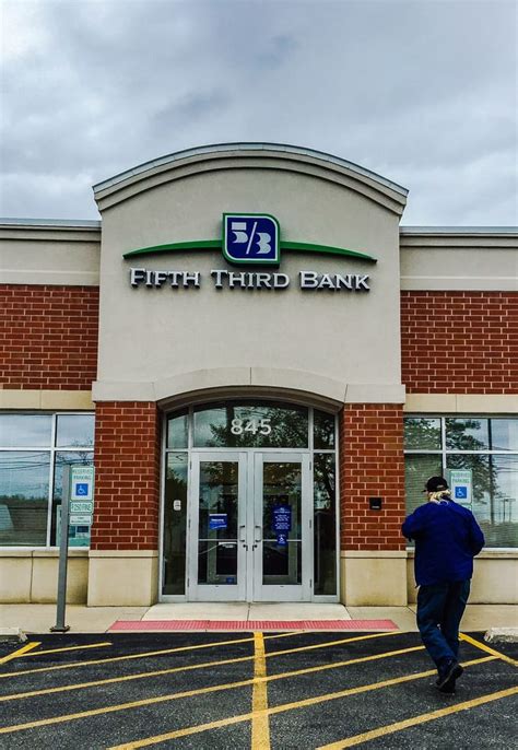 We want to do what we can to help you guard against disclosure of personal or financial information that could lead to unauthorized use of your account or to. Fifth Third Bank - Banks & Credit Unions - 845 Elmhurst Rd ...