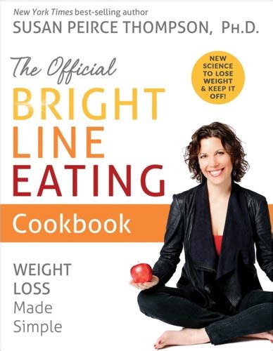 The Official Bright Line Eating Cookbook Elmac Marketplace