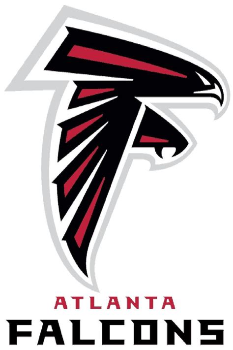 Atlanta Falcons Photo Logo Atlanta Falcons Logo Atlanta Falcons