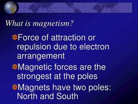 Ppt Magnetism Powerpoint Presentation Free Download Id8728262