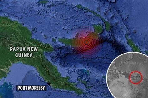 Bali Earthquake Three Dead As Bali Papua New Guinea And Java Rocked