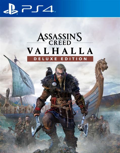 Assassin S Creed Valhalla Deluxe Edition Chicle Store