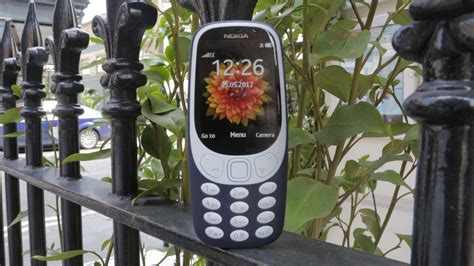 Nokia 3310 A Week With The New Retro Phone Sensation Techradar