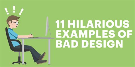 11 Hilarious Examples Of Bad Design Graphic Design Multimedia Web