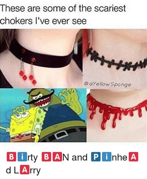 Choker Memes