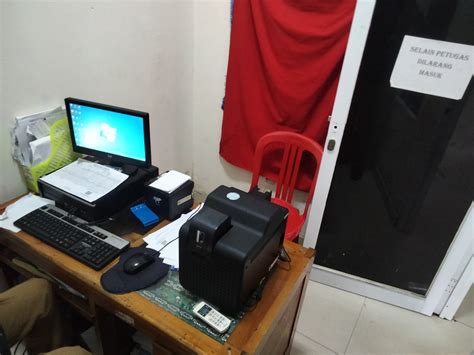 Ruang Percetakan KTP-el-min – Dinas kependudukan Dan Pencatatan Sipil