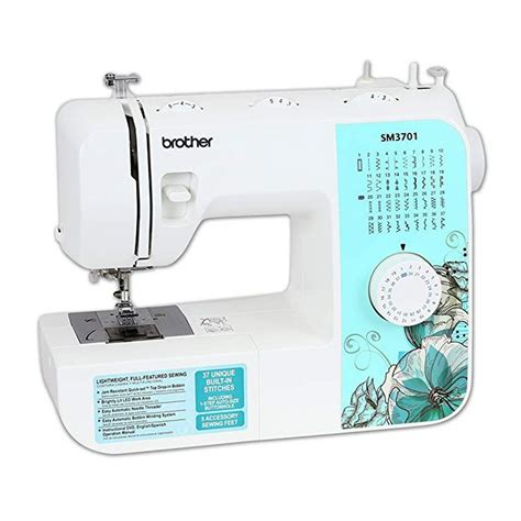 Brother International Sm3701 Lightweight Full Featured Sewing Machine