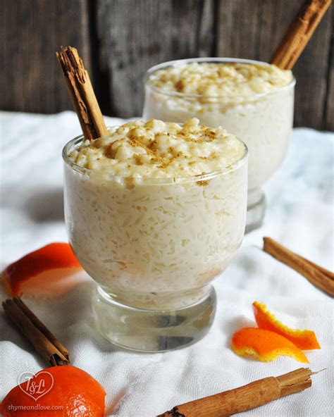 20 of the best mexican desserts from creamy flan to crunchy churros,. Arroz con Leche {Mexican Rice Pudding} - Thyme & Love