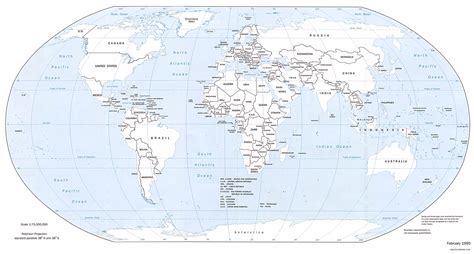 World Map Political Map Online Maps And Travel