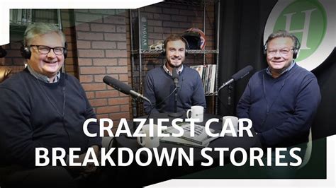 Podcast 16 We Share Our Craziest And Most Scary Car Breakdown Stories