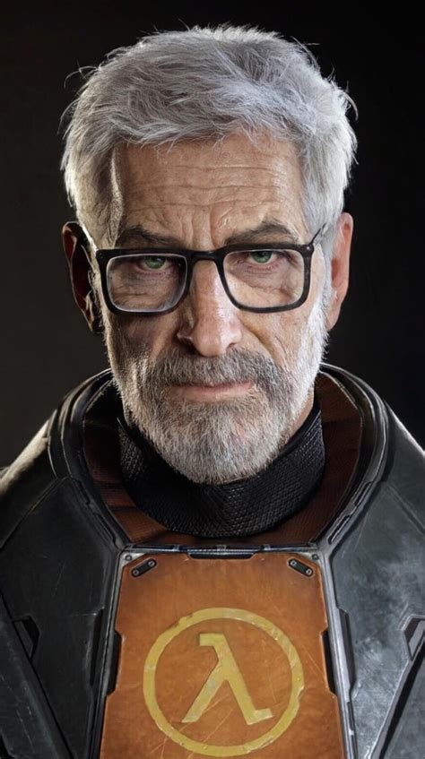 HL3 Gordon Freeman : HalfLife