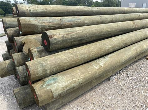 Marine Treated Lumber And Pilings In Baldwin County Al