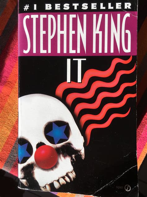 Finally Scored A Copy Of It Never Seen This Cover Before And I Love It Rstephenking
