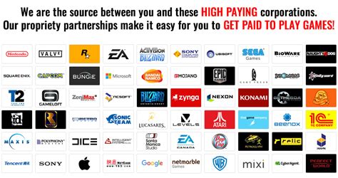 Here is a collection of links to tabletop companies career sections on their websites. Video Game Tester Jobs | Get Paid To Play Games!
