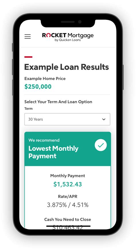 These expenses vary by loan type and taxes. Get Approved to Buy a Home | Rocket Mortgage | Quicken Loans