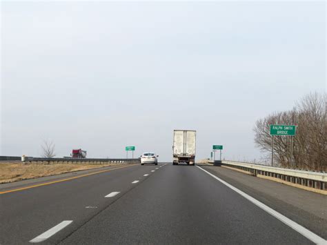 Kentucky - Interstate 24 Westbound | Cross Country Roads