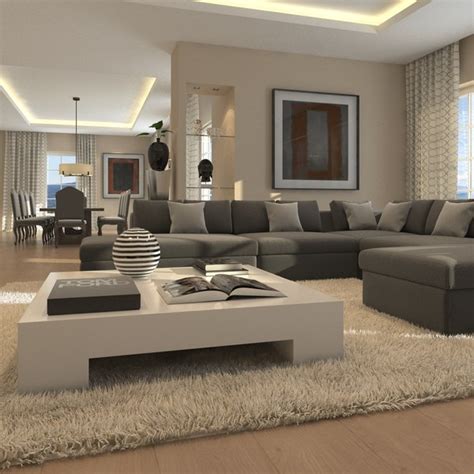 3ds Max Interior Livingroom