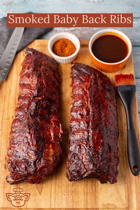 For example, you will learn about direct and indirect grilling, roasting, smoking, indirect cooking and grilled vegetables also taste better on your big green egg. Big Green Egg Baby Back Ribs - The BBQ Buddha | Recipe ...