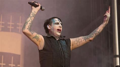 marilyn manson s role cut from stephen king s the stand miniseries