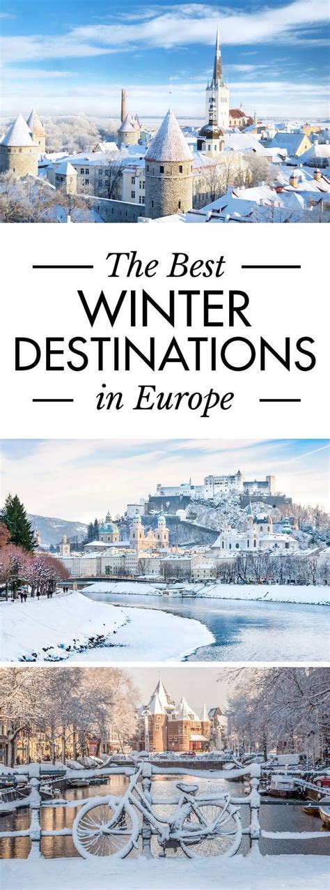 ️11 Best Places To Travel In Europe During The Winter Information