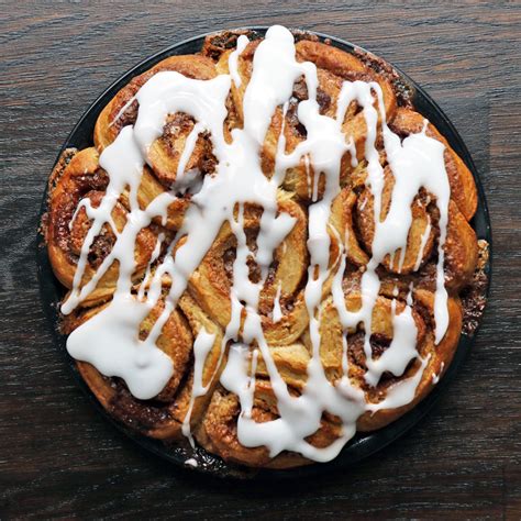 Outside of the uk and usa, it is not commonly used. Tear and Share Cinnamon Rolls Recipe by Tasty