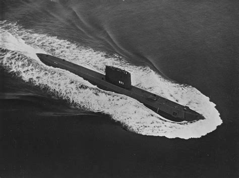 uss nautilus world s first nuclear submarine made history 19fortyfive
