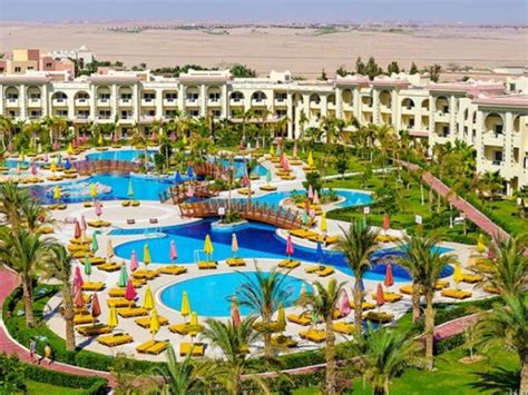 hotel serenity fun city resort makadi bay hurghada a okolí egypt