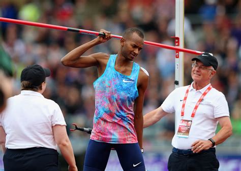 Barshim flies high as Farah wins home finale in Birmingham ...