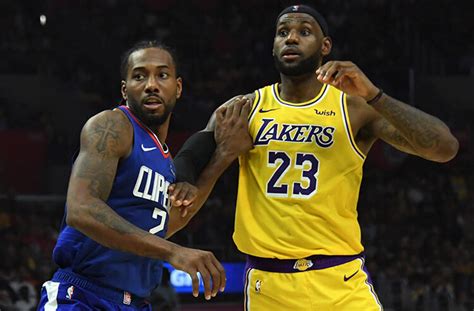Even though lebron james, anthony davis & co. NBA futures betting: Clippers and Lakers with the best ...