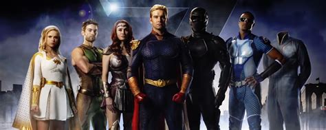 Ecco i siti migliori e le orientarsi tra i vari servizi non è facile, bisogna sapere dove cercare: The Boys : la série de super-héros d'Amazon se dévoile ...