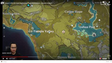 They look like large, orange totems. How to open the 9 Pillar Genshin Impact quest - Everyday News