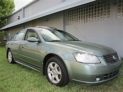 2005 nissan altima 2.5sl rear left lh interior door panel x7147. Find used 2005 Nissan Altima S Sedan 4-Door 2.5L in ...