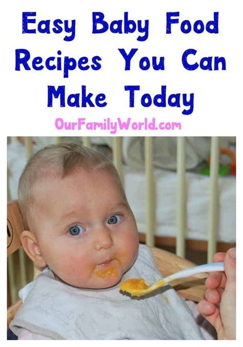 In a food processor, add the entire cookies (no need to remove the cream filling) and pulse into fine crumbs. Easy Baby Food Recipes You Can Make Today