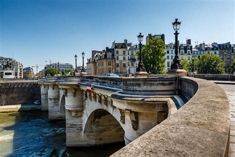 10 Beautiful Bridges In France I The Boutique Adventurer