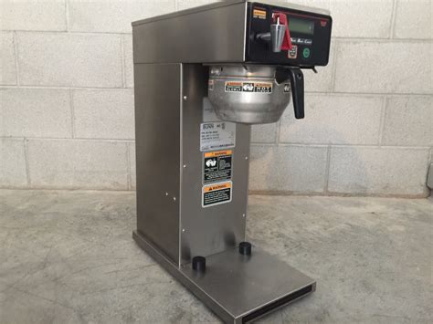 Get it as soon as thu, may 13. Used Bunn 38700.0032 Axiom DV-APS Airpot Coffee Brewer