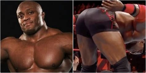 Every Version Of Bobby Lashley Ranked From Worst To Best
