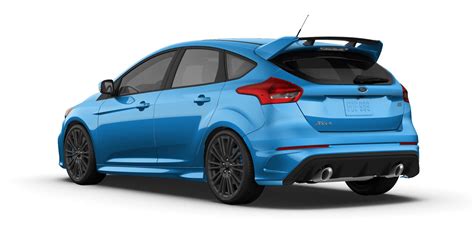 2nd time i've used your product different color and vehicle, each time the match was perfect. 2016 Ford Focus RS Price Colors