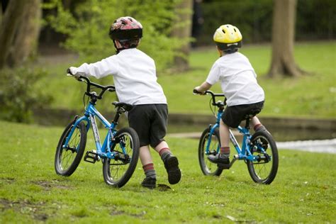How Your Child Can Learn To Ride A Bike In 45 Minutes Cycling Weekly