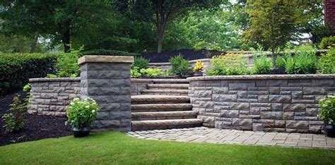 Sydney's landscape is changing and the landscaping has become very important to improve the marketing of any property. 35 retaining wall blocks design ideas - how to choose the right ones?