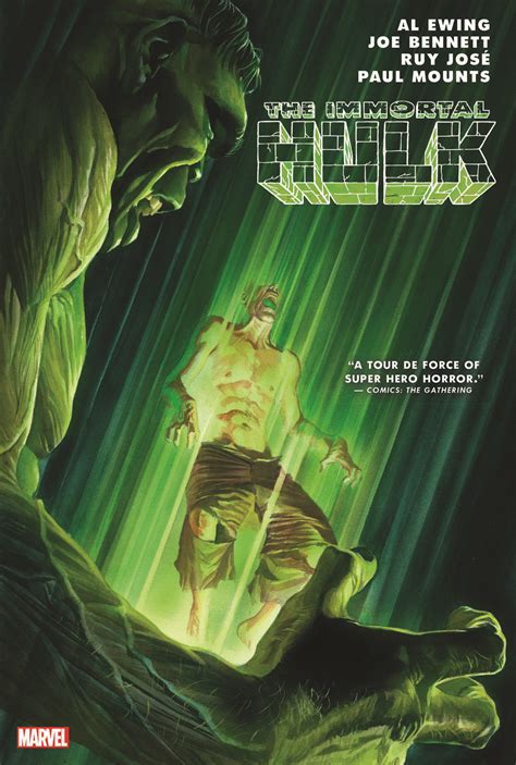 Immortal Hulk Vol 2 Trade Paperback Comic Issues Comic Books