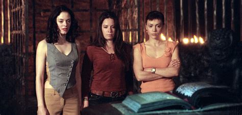 Charmed Reboot So Sind Die Neuen Hexen Schwestern Macy Mel Und Madison