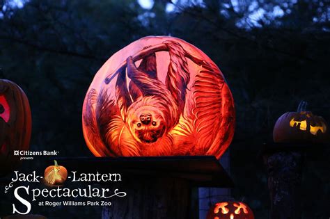 7 Tips For The Jack O Lantern Spectacular Rhode Island Monthly