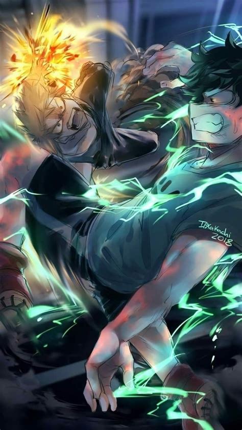 Pin by Dominique Hawthorne on Animes | Hero wallpaper, My hero, My hero
